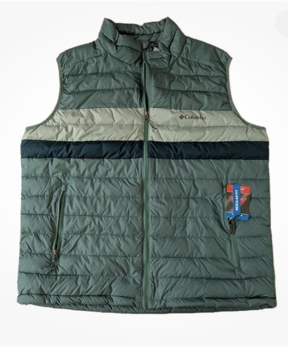 Giubbotto columbia omni heat - giubbotto,