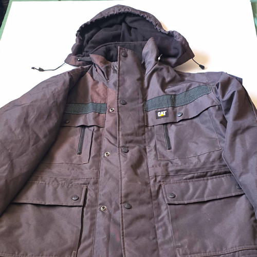 Cat giacca parka uomo - parka,