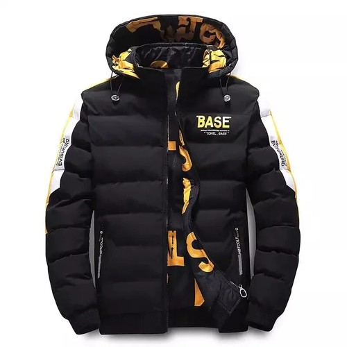 Giacca uomo invernale cotone - giacca,