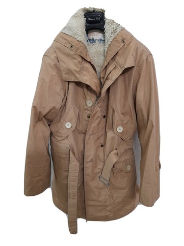 Tonker giubbotto parka jacket