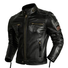 Giacche Uomo Moto Brando Biker