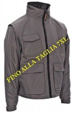  TAGLIE FORTI UOMO GIUBBOTTO