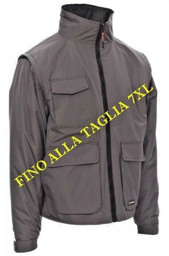 Taglie forti uomo giubbotto - taglie,