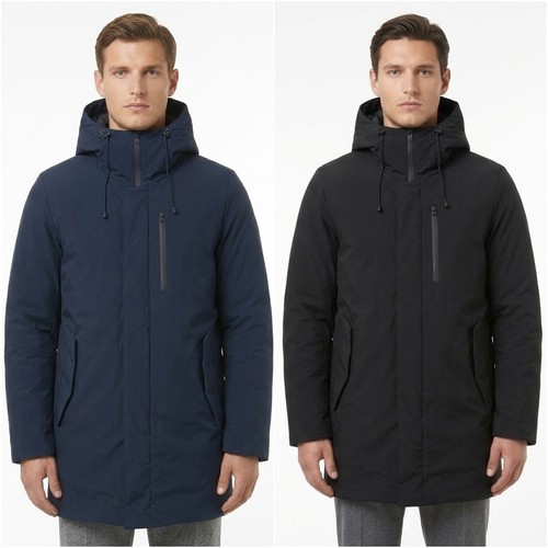 Giubbotto uomo parka - giubbotto,