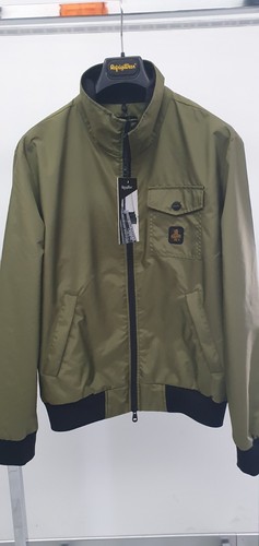 Giubbotto uomo refrigiwear - uomo,
