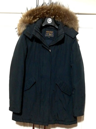 Giubbotto woolrich - giubbotto,