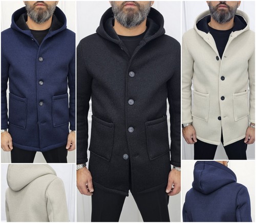 Cappotto giubbotto uomo - cappotto,