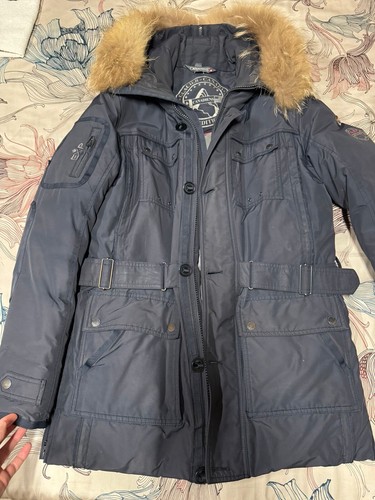 Giubbotto invernale per uomo - giubbotto,
