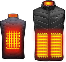Gilet Riscaldata per Uomo