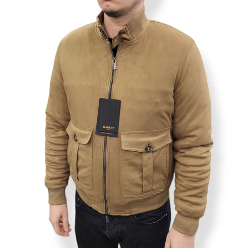 Giubbotto uomo ecorenna - giubbotto,