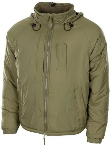 Giacca termica pcs esercito - giacca,