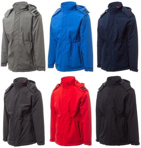 Taglie forti uomo parka - forti,