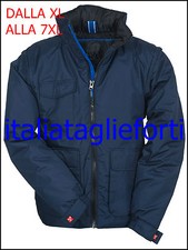  TAGLIE FORTI UOMO GIUBBOTTO