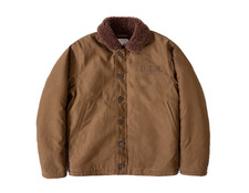 Giacca a ponte rossa Tornado