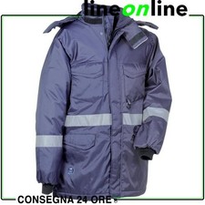 Giubbotto termico da lavoro