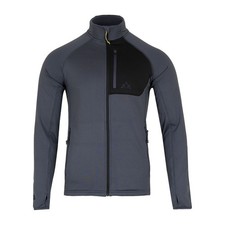 Giacca pile FJERN uomo