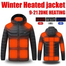 Giubbotto Riscaldato/Termico