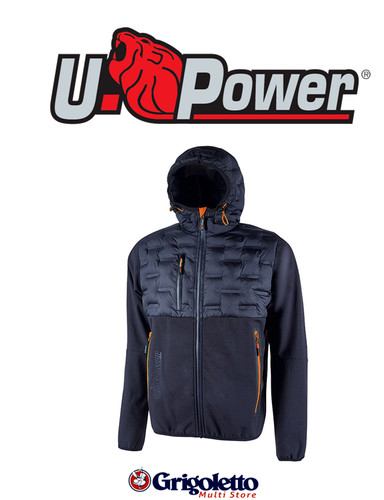 Upower giubbotto lavoro spock - upower,