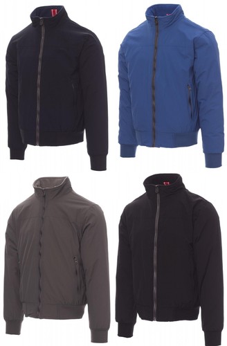 Taglie forti uomo bomber - forti,