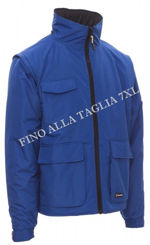 Taglie forti uomo giubbotto - forti,
