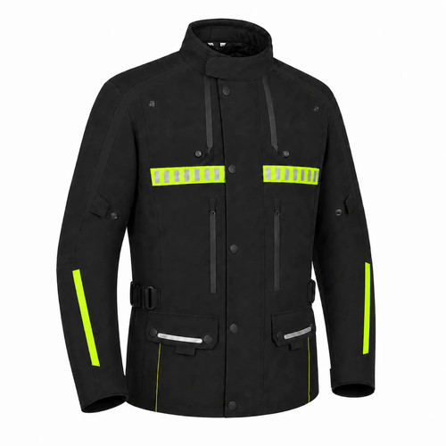 Moto giacca giubbotto - , tessuto