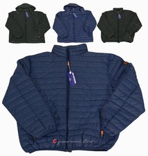 Piumino uomo TAGLIE FORTI