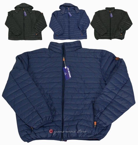 Piumino uomo taglie forti - piumino,