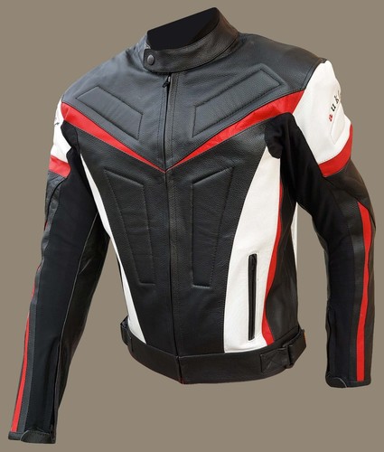 Giubbotto moto pelle da - in,