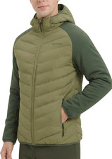 Giubbotto Invernale Uomo