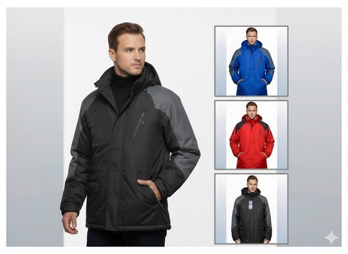 Giacca cappotto uomo - uomo, montagna