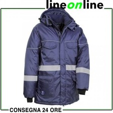 Giubbotto termico da lavoro