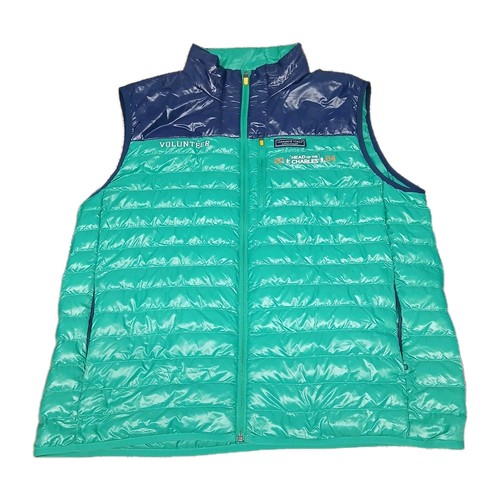 Gilet imbottito vineyard vines - gilet,