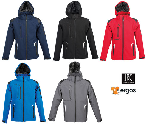 Jrc giubbotto artic - jrc, man
