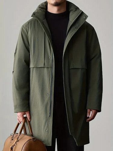 Cappotto uomo - cappotto,