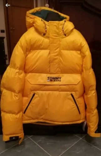 Giubbotto imbottito tommy - imbottito,