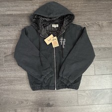 Giacca da lavoro Stussy tela