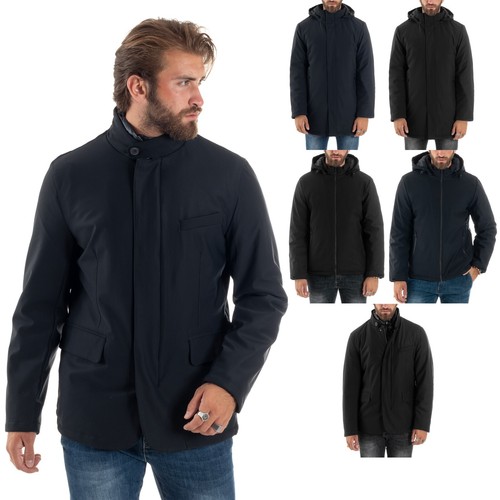 Giubbotto uomo trench - uomo,