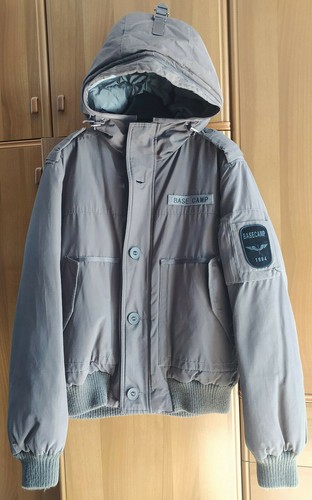 Piumino denimtex giubbotto - piumino,