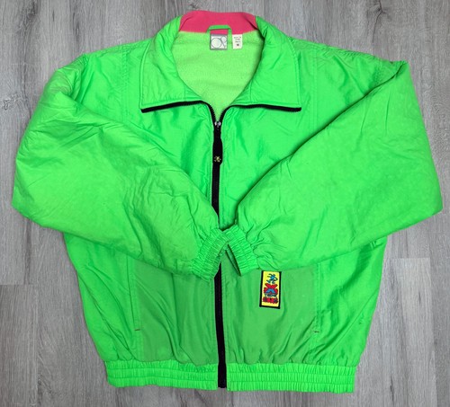 Giacca puffer vintage ocean - giacca,